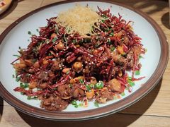 -嫩芽 ·地道重庆菜(十八梯露台夜景店)