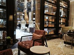 -行者书屋大堂吧 ·下午茶(南京圣和府邸酒店)