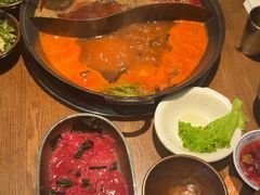 -巴卤社老火锅(财富店)
