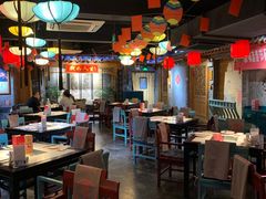 大堂-京味斋·北京烤鸭(华威桥北工大店)