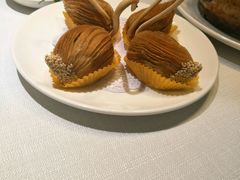 金牌天鹅酥-粤麓轩餐厅(中信泰富广场店)