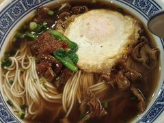 -沪西老弄堂面馆(定西路店)