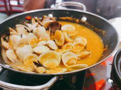 -恭喜上堓砂锅焗·海鲜大排档(闵行龙湖店)