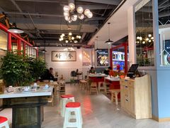 大堂-蛙一刀·麻椒鱼火锅(金仙桥店)