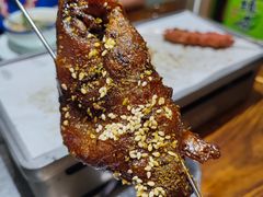 烤猪手-517烧烤·龙虾·海鲜大排档(万象都荟店)