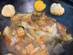 -缘福乡村铁锅炖民宿(八达岭店)