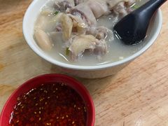 雪豆蹄花-雷祖芳老妈蹄花店
