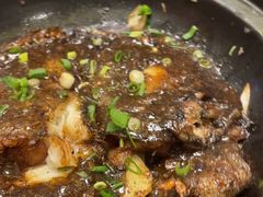 -英兰朝族饭店·英兰锅包肉(佳园路店)