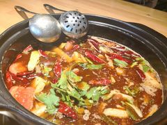-大众跷脚牛肉馆·非遗传承单位(峨眉山店)