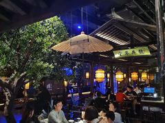 -绿茶餐厅(乐峰广场店)