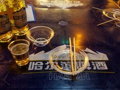 -天津乾毓德饭庄·清真传统炒菜·海鲜烧烤(咸阳路店)