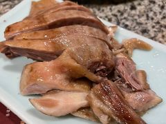 招牌盐水鸭-南京大牌档(香港广场店)