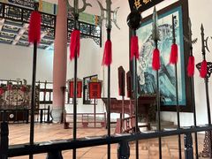 -闽粤南澳总镇府
