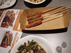 -探炉·香辣豆花烤鱼(笋岗宝能环球汇店)