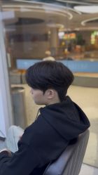 -M1山木造型国潮男士发型定制