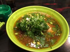 -张记牛肉面馆(天津路店)