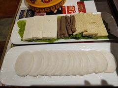 -前门·鲜肉火锅(长风店)