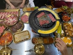 -胡悦里韩式烤肉(芝罘万达广场店)