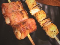 -鸟串烧Yakitori