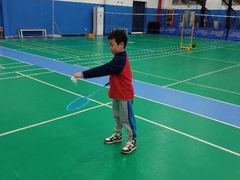-LYB李永波羽毛球培训(松江袜子弄店)