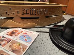 -江边城外烤全鱼(方庄时代购物中心店)