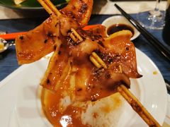 -北京希尔顿逸林酒店-逸轩西餐厅-自助餐厅