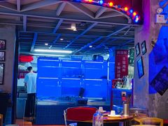 大堂-捞围鲜·港式打边炉(海阳路店)