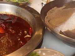 -卤校长重庆火锅(国兴店)