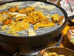 -胖记烤肉(江汉路店)