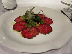 安格斯谷饲牛肉刺身-王品牛排(杭州大厦店)