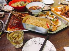 -火焰枪蛋·烧烤(奉天街店)