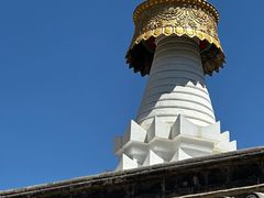 -五台山风景名胜区-罗睺寺