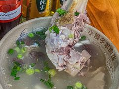 -小辫子羊肉面馆(周东店)