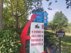 -诸城市恐龙博物馆