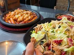 -MI WU FACTORY米屋美食工厂餐厅(绿地店)