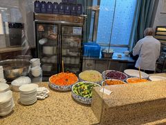 -磨沟沿老字号牛肉面·清真(金港城店)