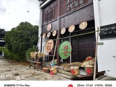 -丝绸小镇荻港古村
