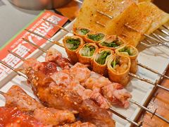 -冰城串说·羊肉串烧烤(哈西大街店)