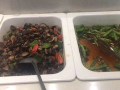 -清心素食自助餐厅(夫子庙店)