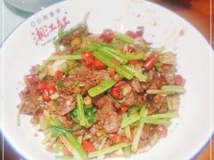 -湘江红·湖南招牌菜(莲花南路店)