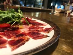 西班牙伊比利亚5J火腿-Marina厨房·ALA精酿(月湖盛园店)