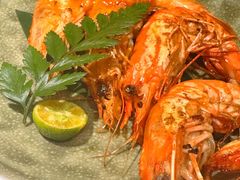 烤虎虾-大渔臻选·渔膳(沈阳万象城店)