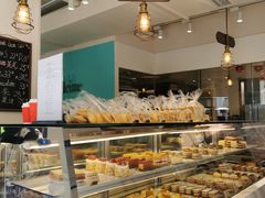 面包甜点陈列柜-Madeleine玛德琳(永平里店)