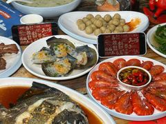 -蓝湾碧波·老字号·疍家非遗海上餐厅
