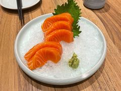 厚切三文鱼-Tuna maki寿司(园区永旺店)
