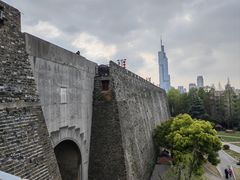 -南京城墙景区