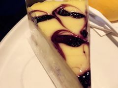 蓝莓芝士蛋糕-星巴克(吉林财富广场店)