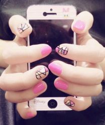 指慕坊现已装修完毕，欢迎新老顾客来指慕-指慕坊美甲造型