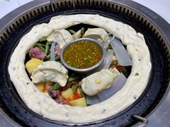 -满兴咱妈烀饼铁锅炖(兰州北街店)