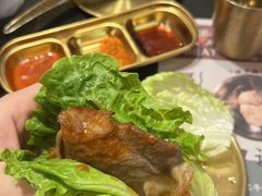 -闻老头·菊花炭烤肉(佛山首店)